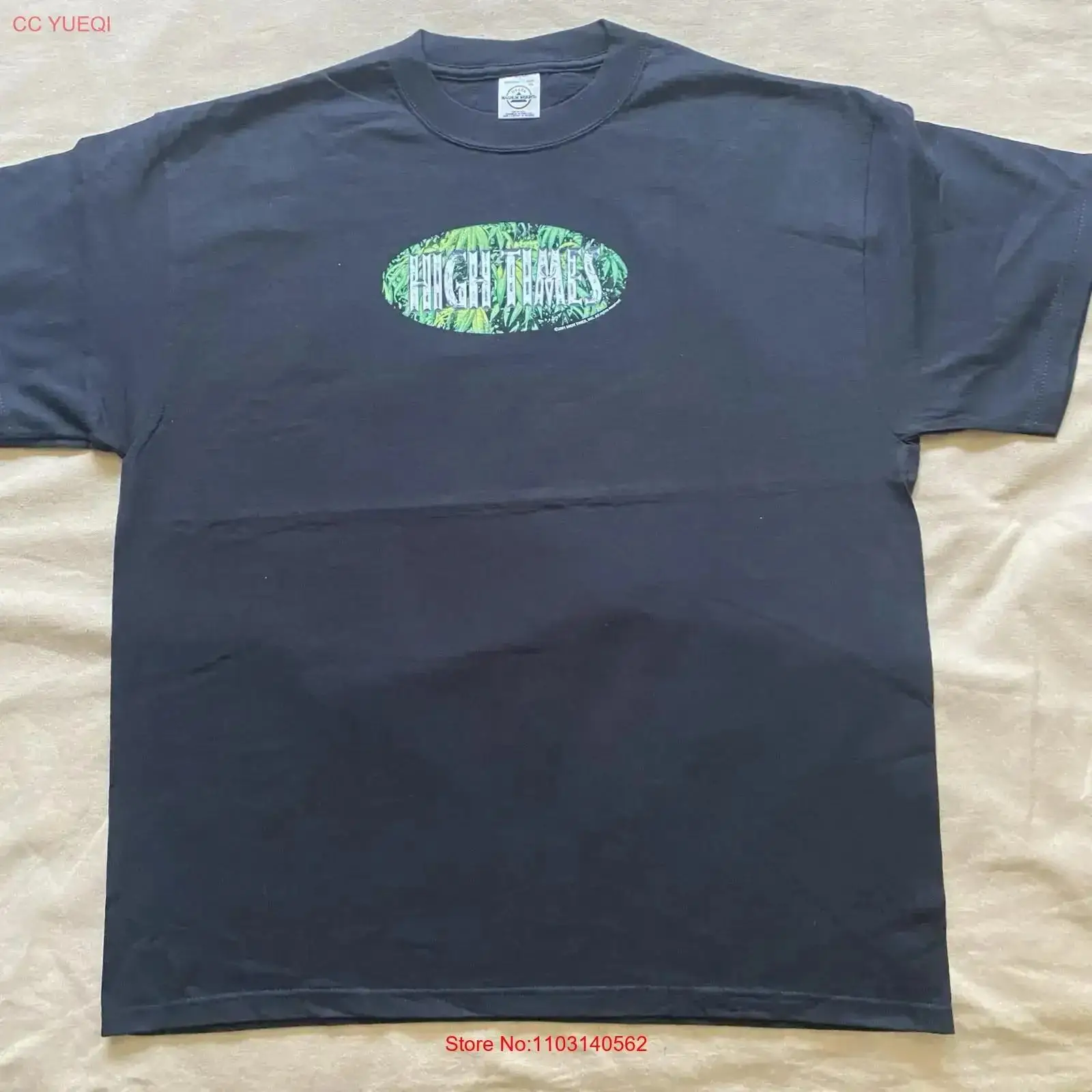 Vintage Fashion Victim Shirt - Vintage FASHION VICTIM 2001 Kaos Pria