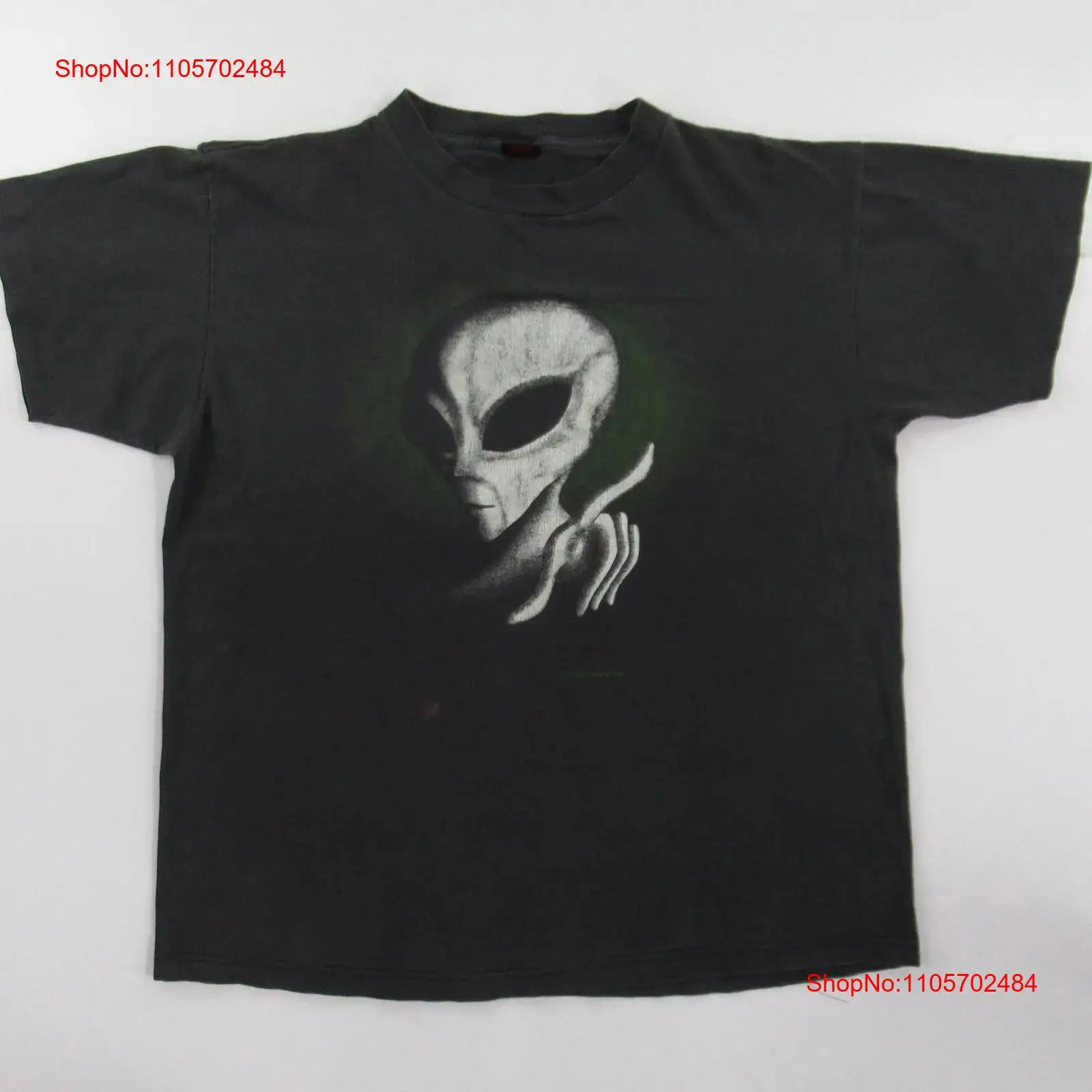 Vintage Fashion Victim Shirt - Kaos Vintage 1995 Fashion Victim Alien