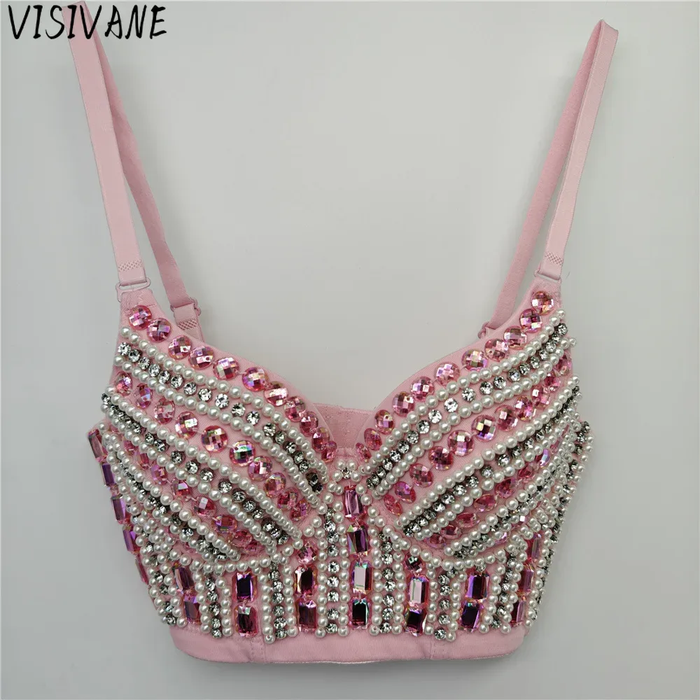 Vintage Fashion Show - Y2k atasan Fashion baju Tank kasual
