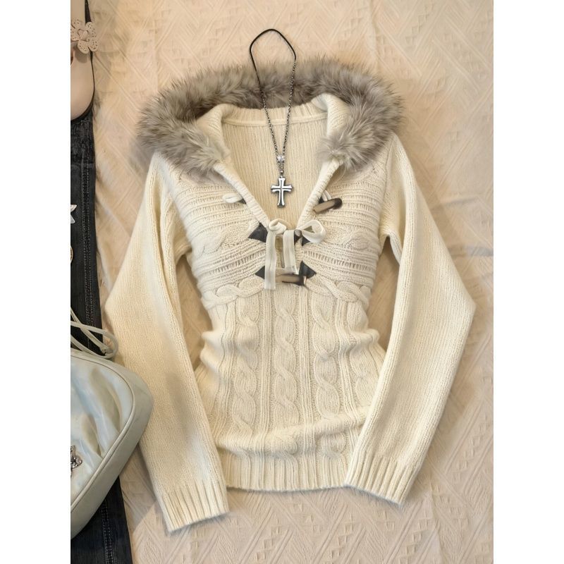 Vintage Fashion Korea - Hoodie Streetwear Y2k Goth Punk Mantel