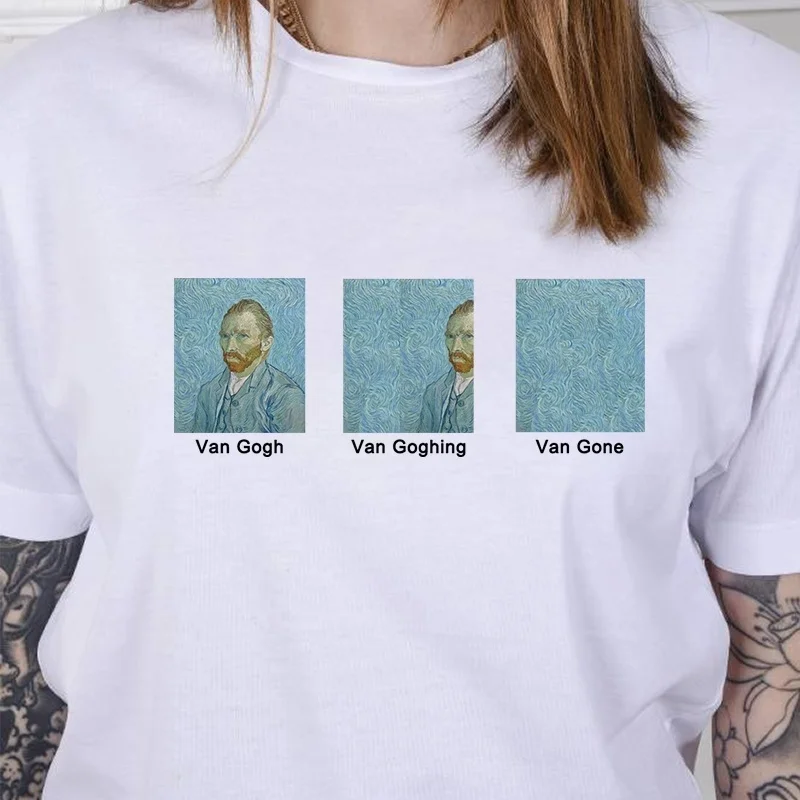 Tie Dye Shirt Vintage - Kaus Vintage Harajuku 2019 baru musim