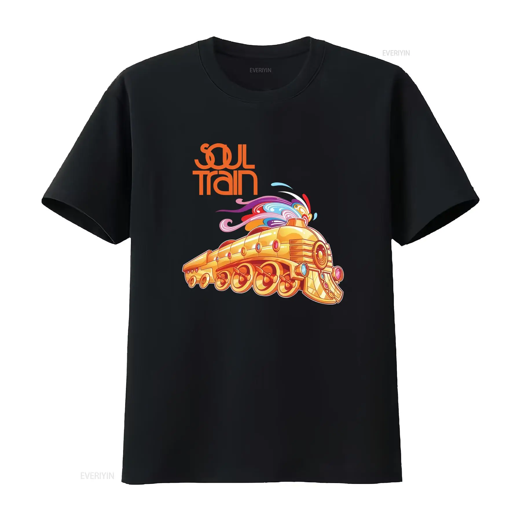 Vintage Fashion Show - Kaos Cotton S 5XL Soul Train