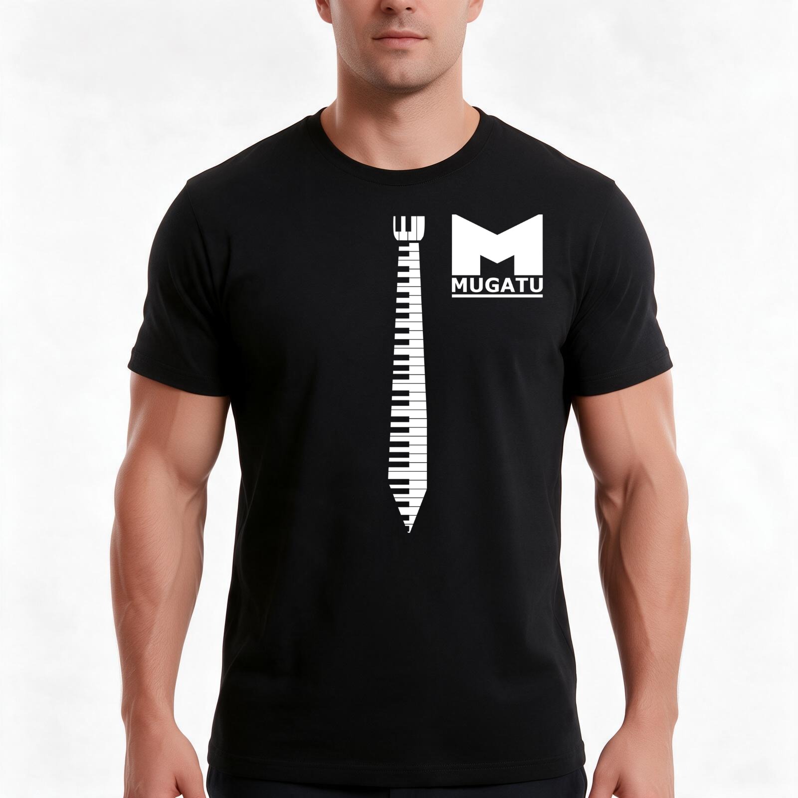 Vintage Fashion Victim Shirt - Kaos dengan desain yang sedang tren,