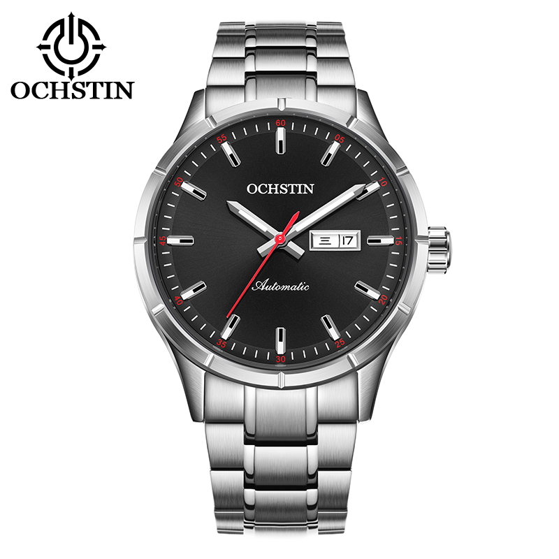 Vintage Fashion Complete - OCHSTIN Jam Tangan Mekanis Pria Jam
