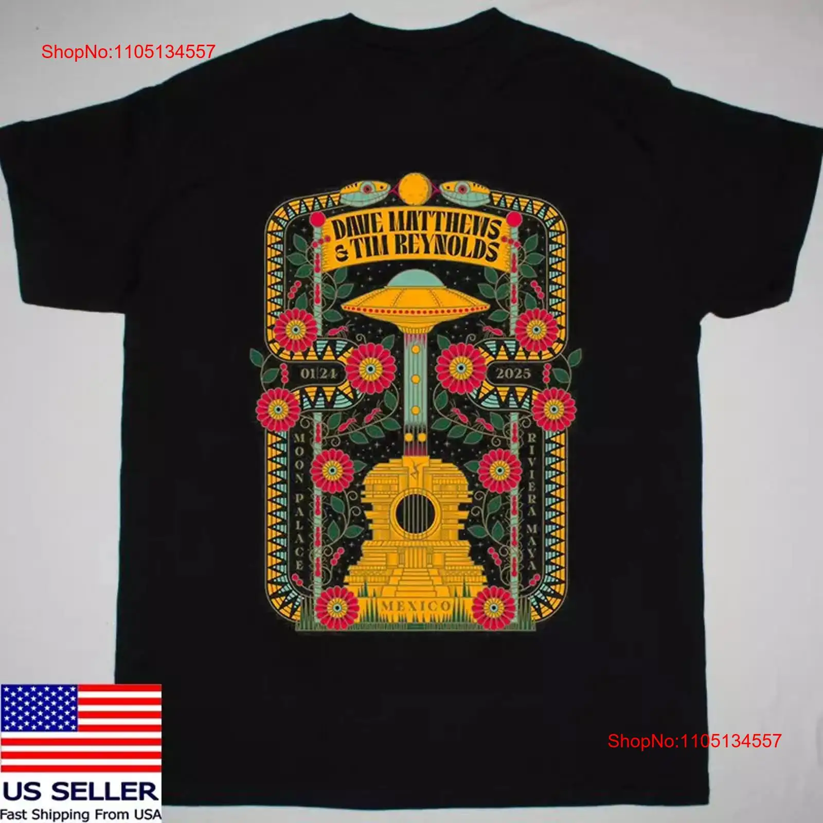 Vintage Fashion In 2025 - Dave Matthews Band Tim Reynolds Konser