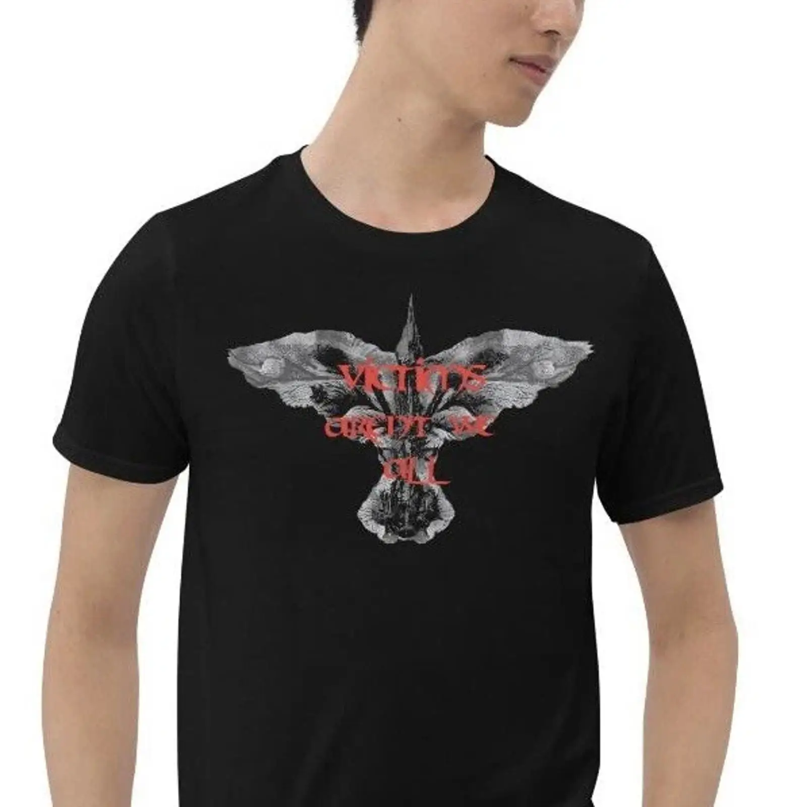 Victims Aren't We All Horror G - Vintage Fashion Victim Shirt ulasan dan harga