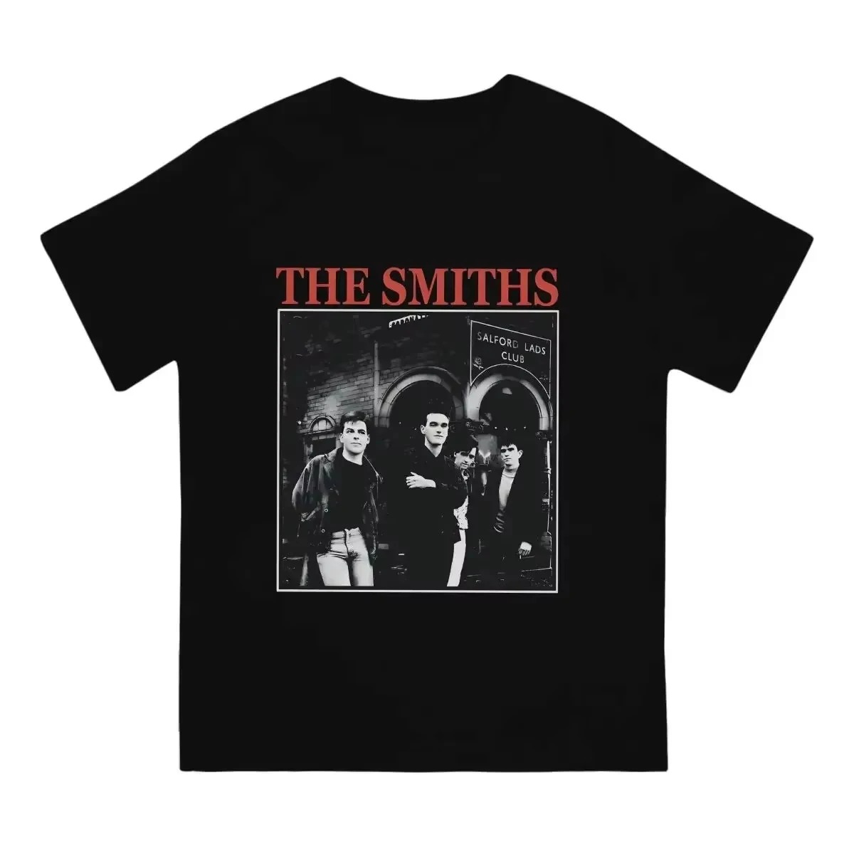 Kaos Cetak The Smiths Complete - Vintage Fashion Complete ulasan dan harga