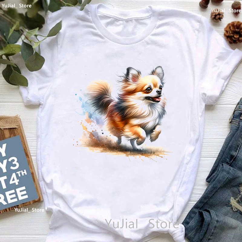Tshirt lucu lucu wanita T Shir - Tie Dye Shirt Vintage ulasan dan harga