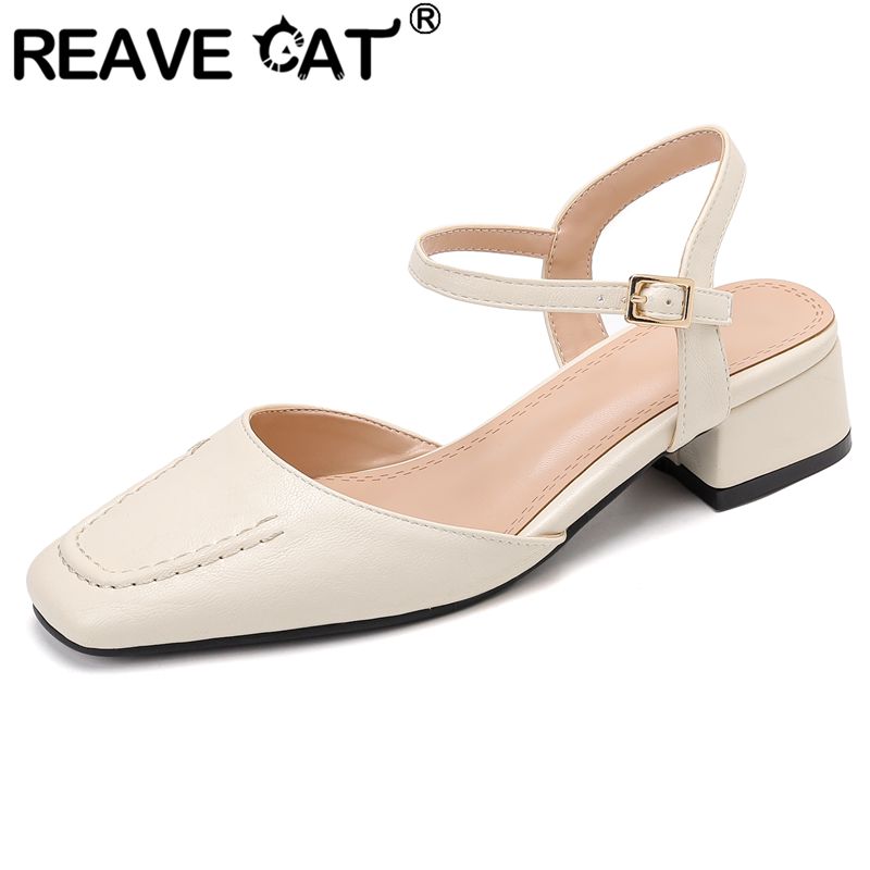 REAVE CAT 2025 Sandal Wanita U - Vintage Fashion In 2025 ulasan dan harga