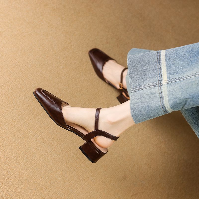 REAVE CAT 2025 Sandal Wanita U - Vintage Fashion In 2025 ulasan dan harga