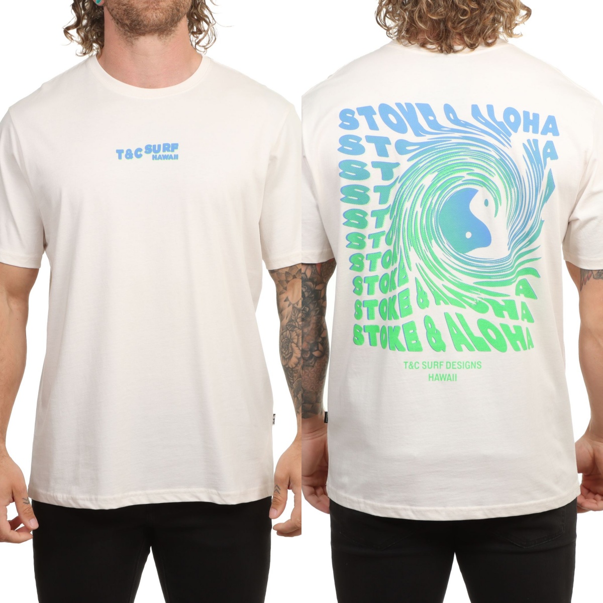Kaos Katun Grafis New Town and - Vintage Fashion Newtown ulasan dan harga