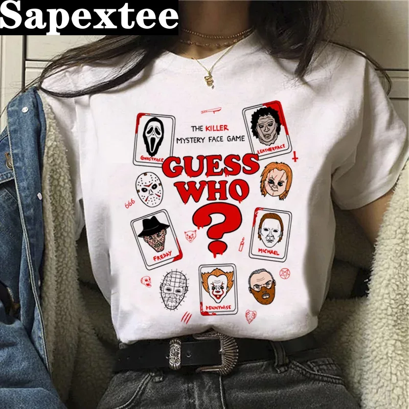Kaus wanita Chucky, kaus tumbl - Tie Dye Shirt Vintage ulasan dan harga