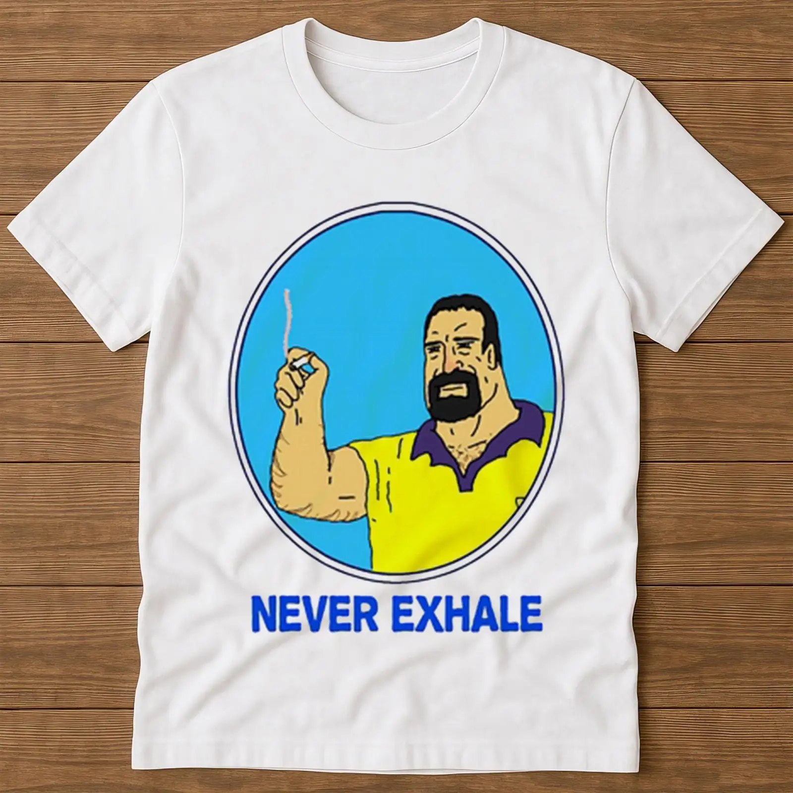 Never Exhale Mike Nolan The Bi - Vintage Fashion Show ulasan dan harga