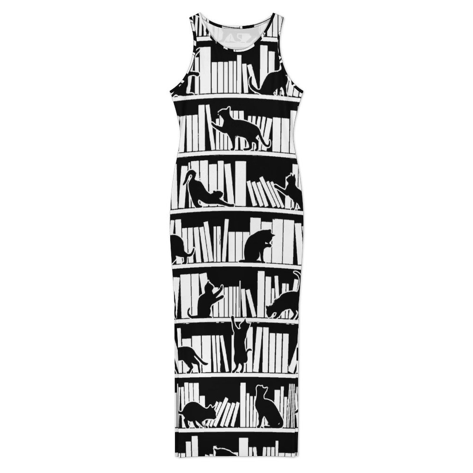 Gaun Bodycon Wanita Vintage Mo - Vintage Fashion Library ulasan dan harga