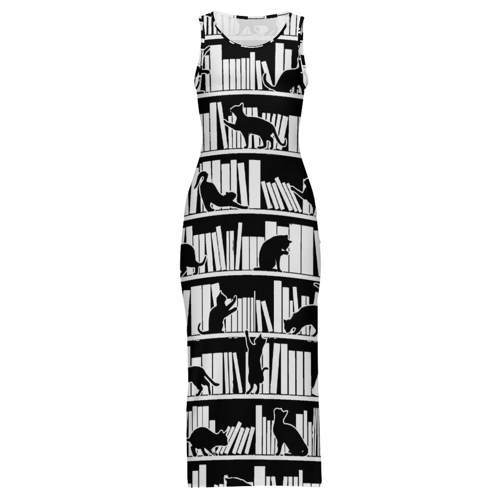 Gaun Bodycon Wanita Vintage Mo - Vintage Fashion Library ulasan dan harga