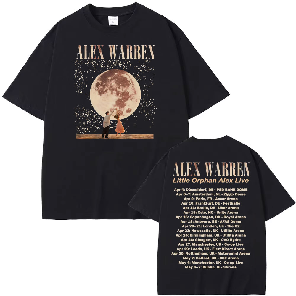 Alex Warren Little Orphan Alex - Vintage Fashion Trends 2026 ulasan dan harga