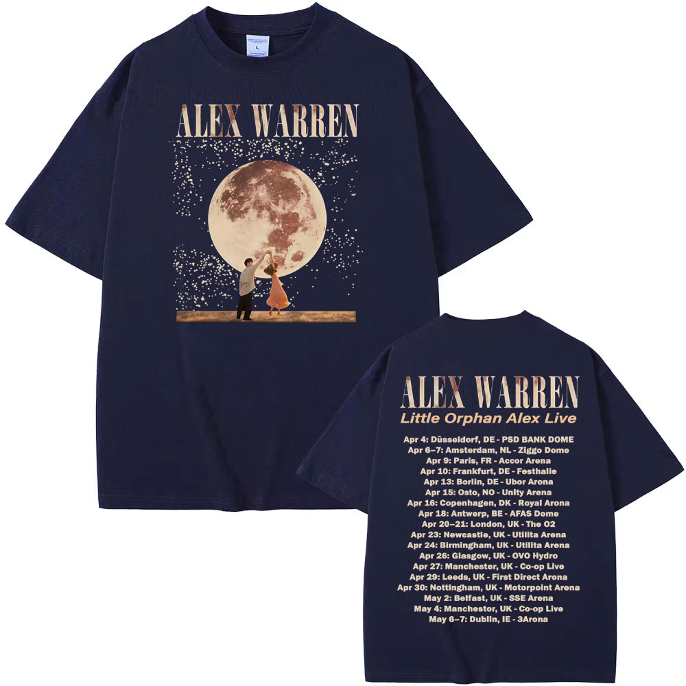 Alex Warren Little Orphan Alex - Vintage Fashion Trends 2026 ulasan dan harga