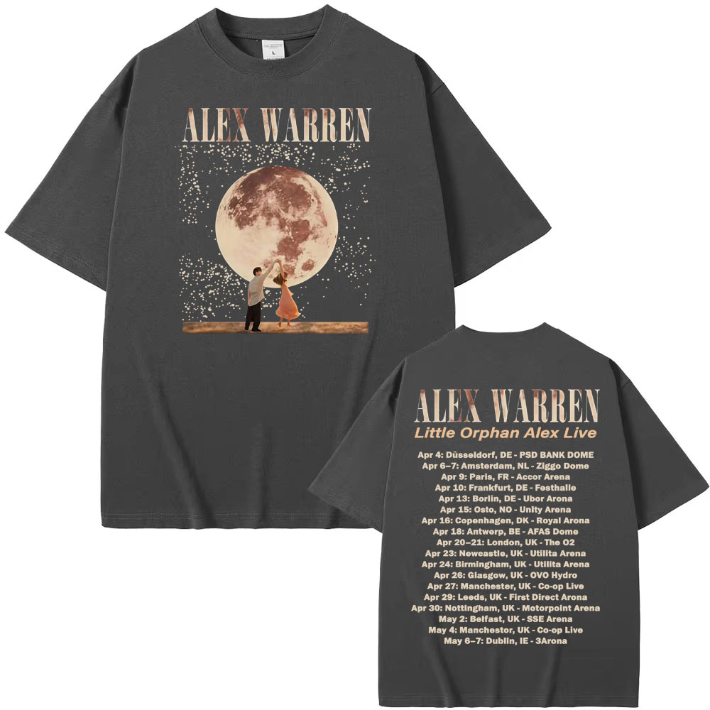 Alex Warren Little Orphan Alex - Vintage Fashion Trends 2026 ulasan dan harga