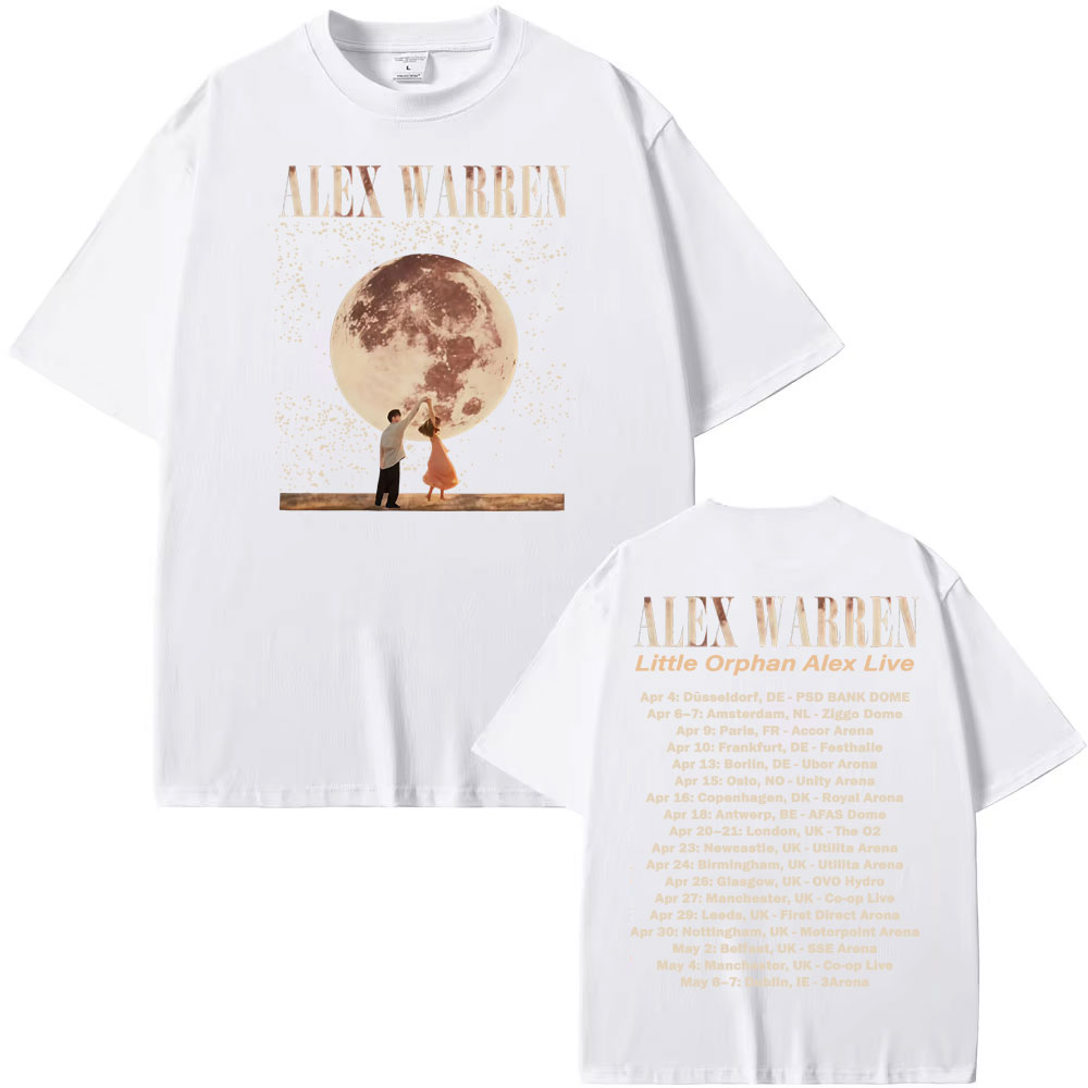 Alex Warren Little Orphan Alex - Vintage Fashion Trends 2026 ulasan dan harga