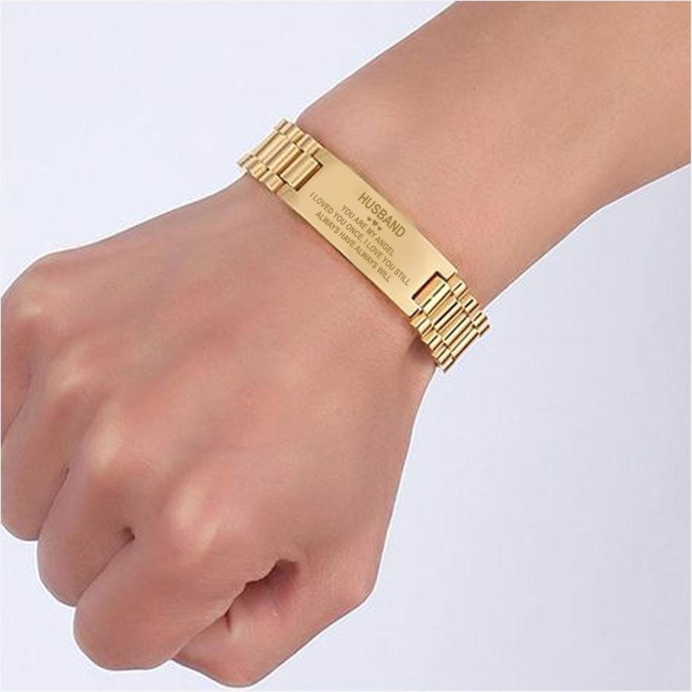 Vnox Hitam Stainless Steel Pri - Vintage Fashion Meaning ulasan dan harga