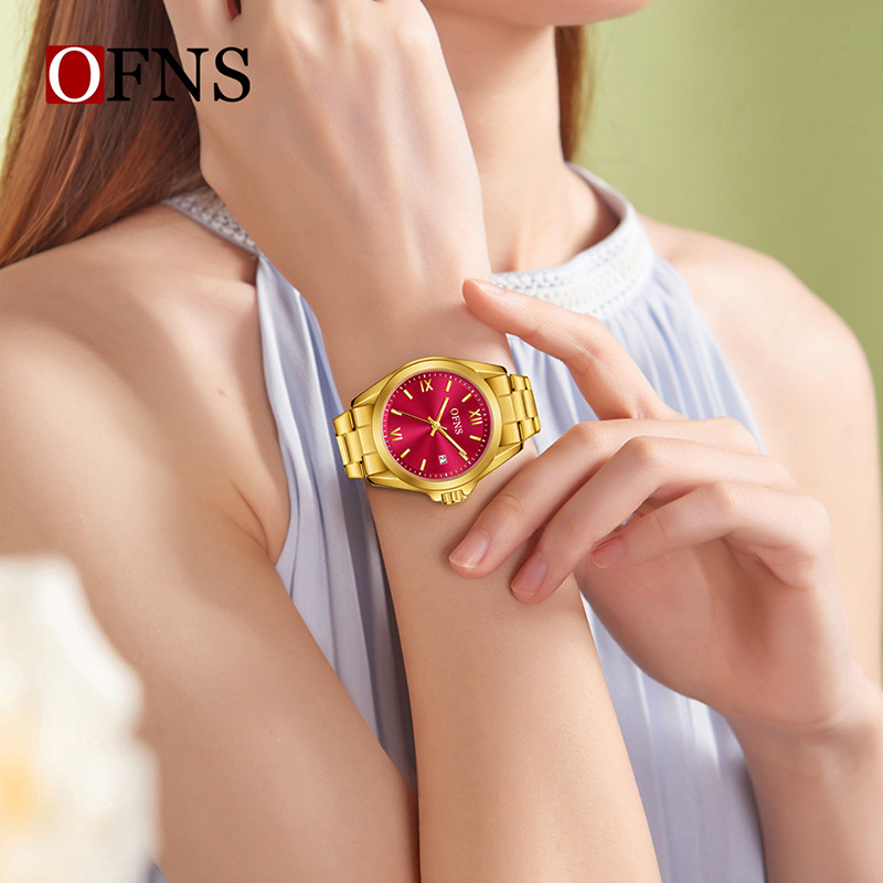 Jam Tangan Wanita Vintage deng - Vintage Fashion Complete ulasan dan harga