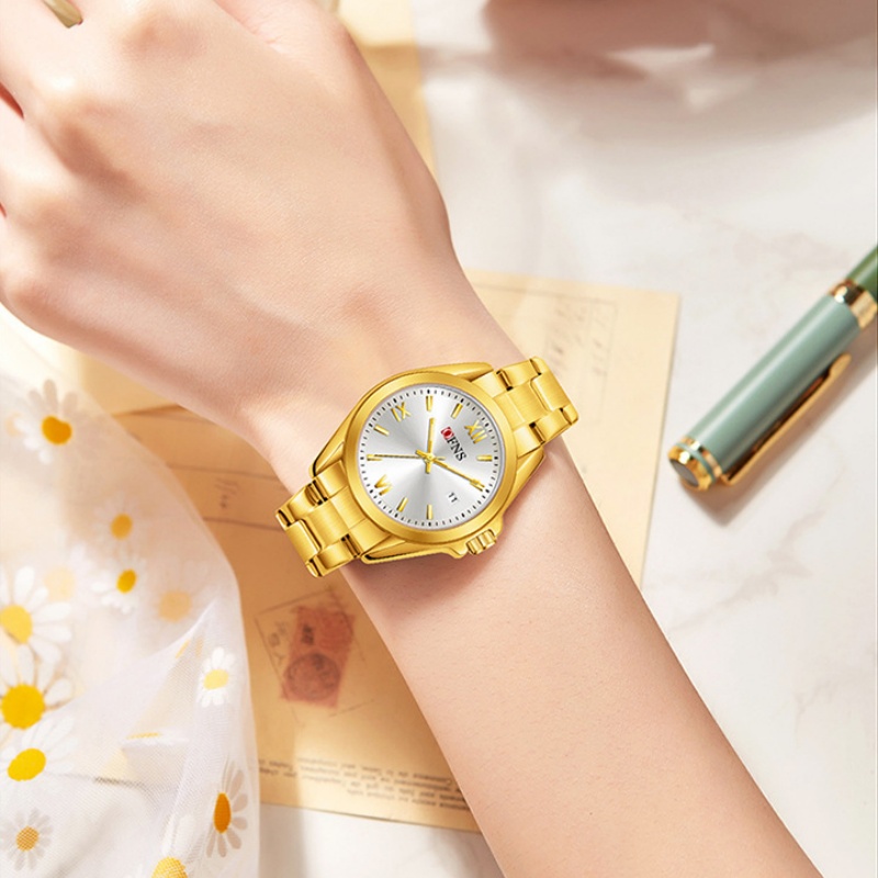 Jam Tangan Wanita Vintage deng - Vintage Fashion Complete ulasan dan harga