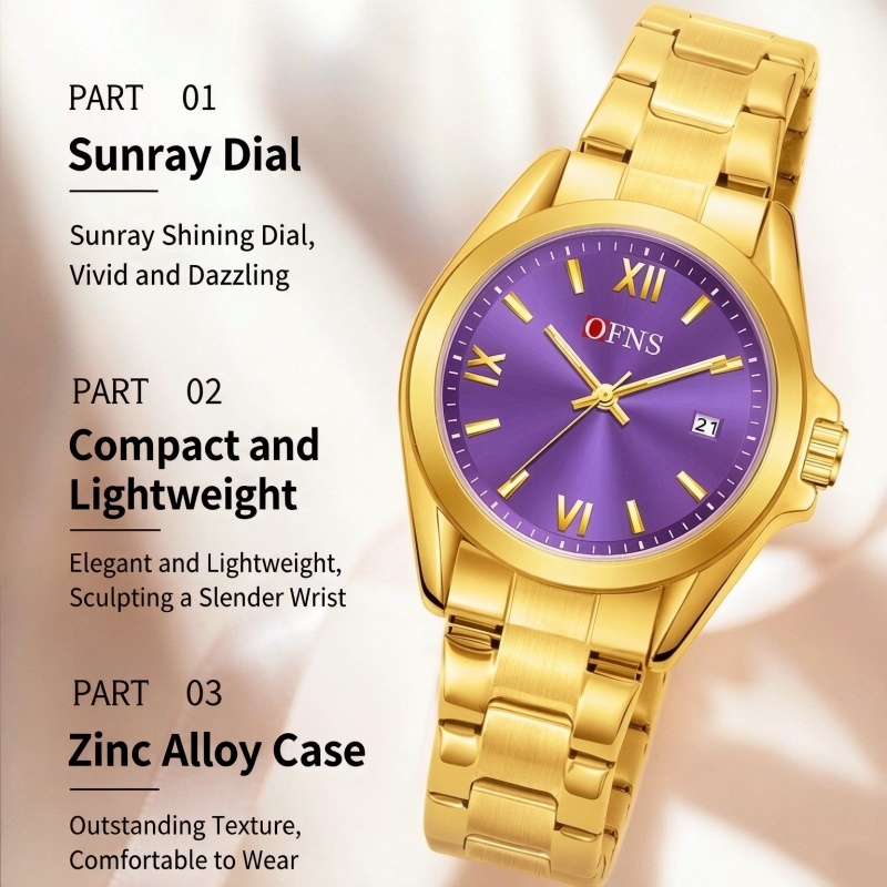 Jam Tangan Wanita Vintage deng - Vintage Fashion Complete ulasan dan harga