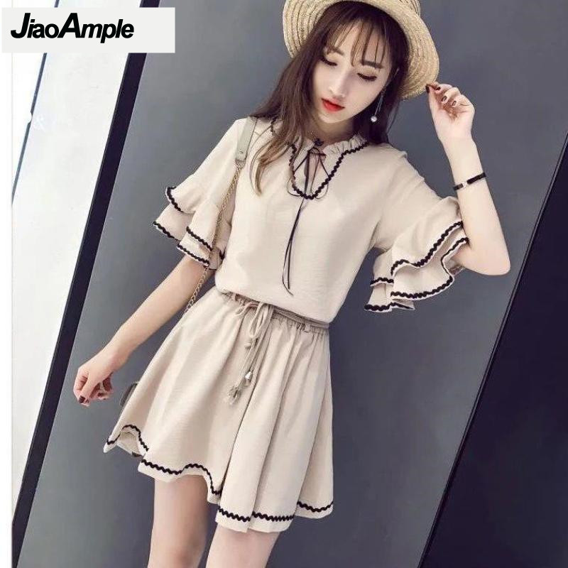 Setelan pakaian celana pendek  - Vintage Fashion In 2025 ulasan dan harga