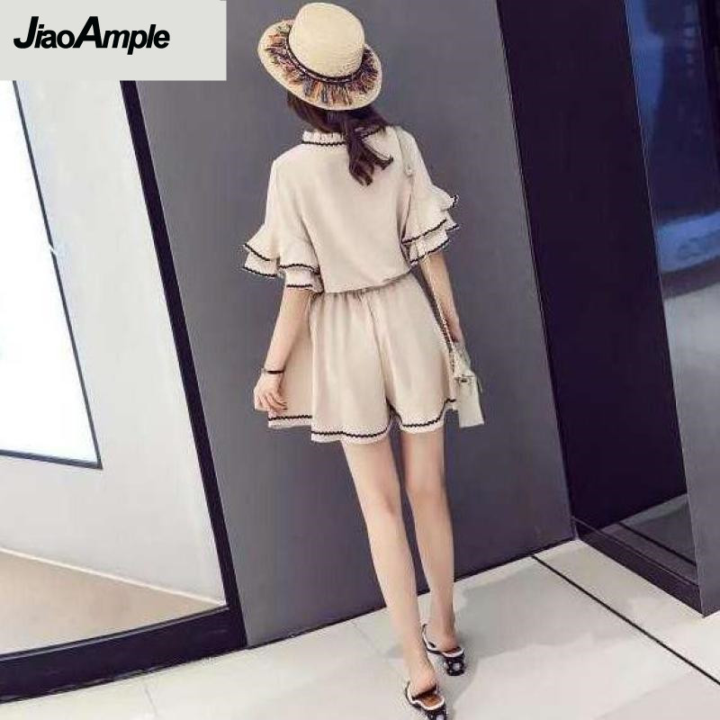 Setelan pakaian celana pendek  - Vintage Fashion In 2025 ulasan dan harga