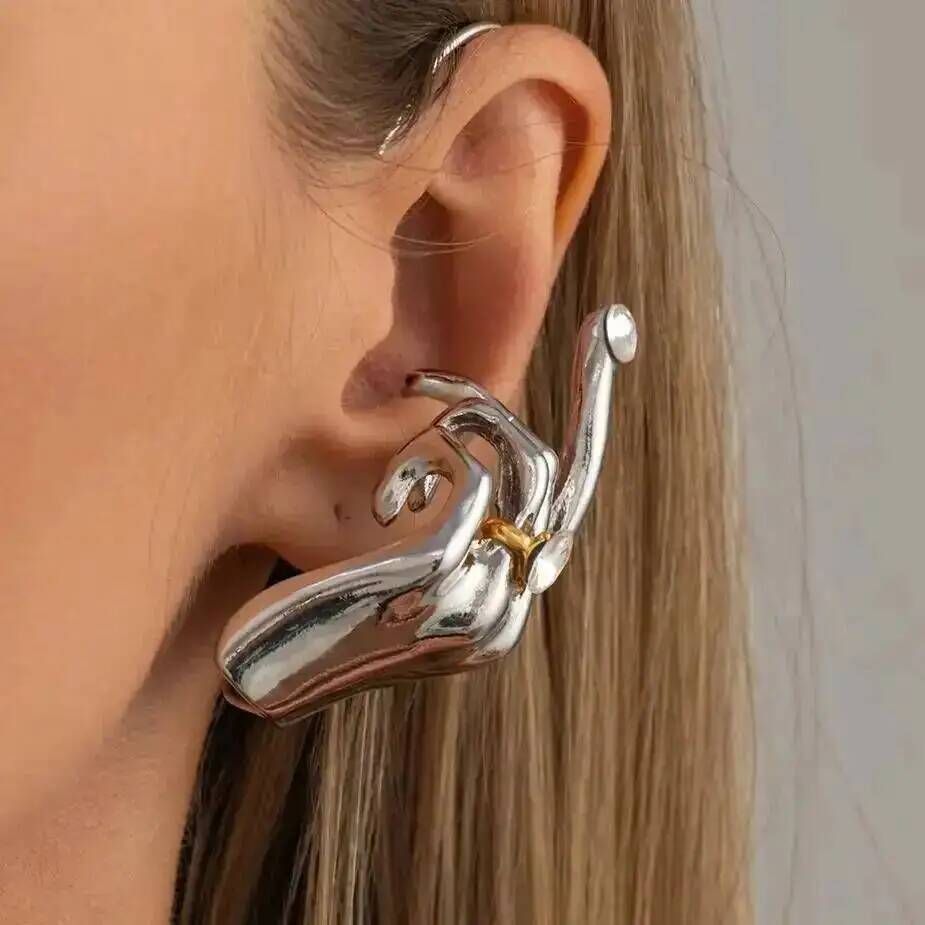 KunJoe 1 Buah Anting Gantung T - Vintage Fashion Show ulasan dan harga