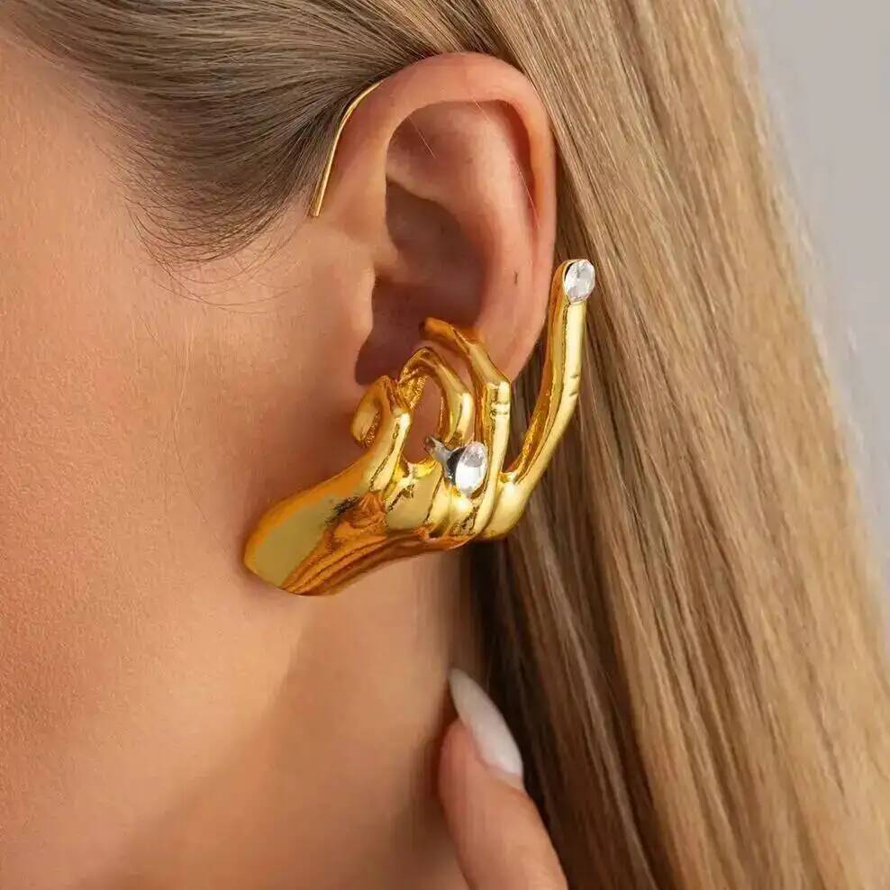 KunJoe 1 Buah Anting Gantung T - Vintage Fashion Show ulasan dan harga
