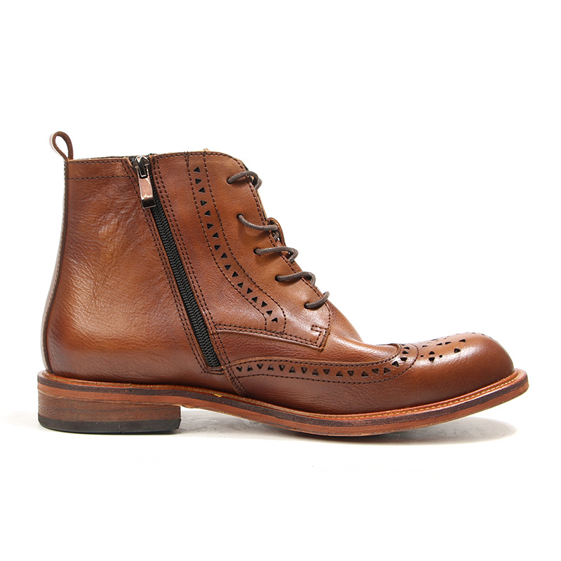 Sepatu Bot Chelsea Pergelangan - Vintage Fashion In 2025 ulasan dan harga
