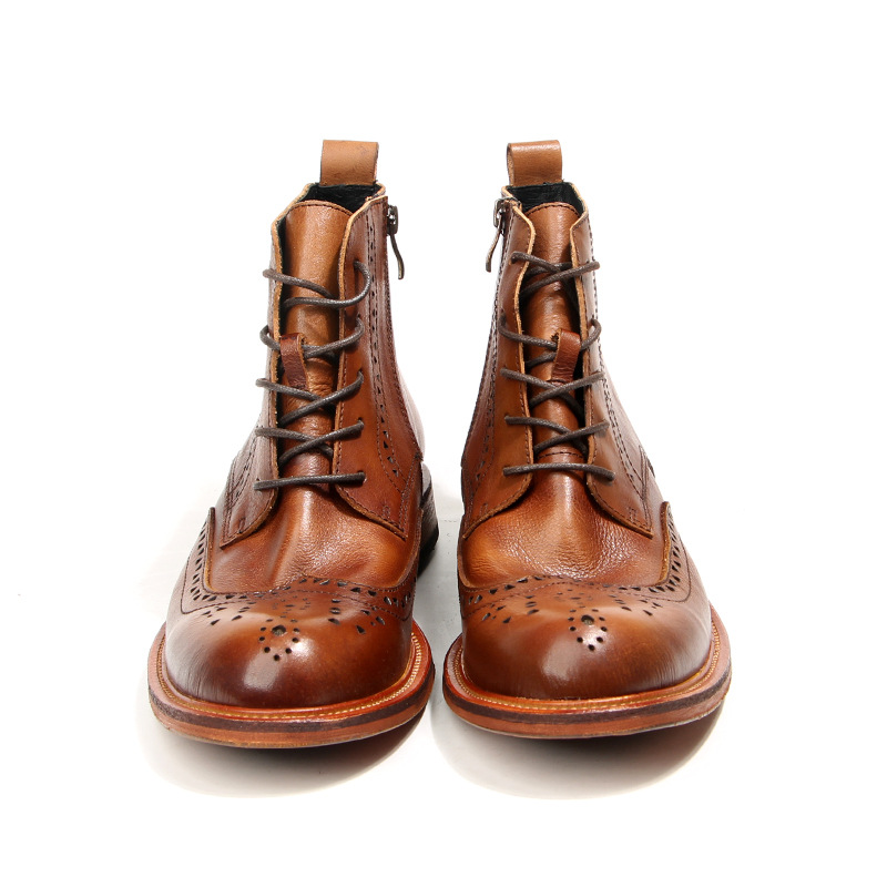 Sepatu Bot Chelsea Pergelangan - Vintage Fashion In 2025 ulasan dan harga