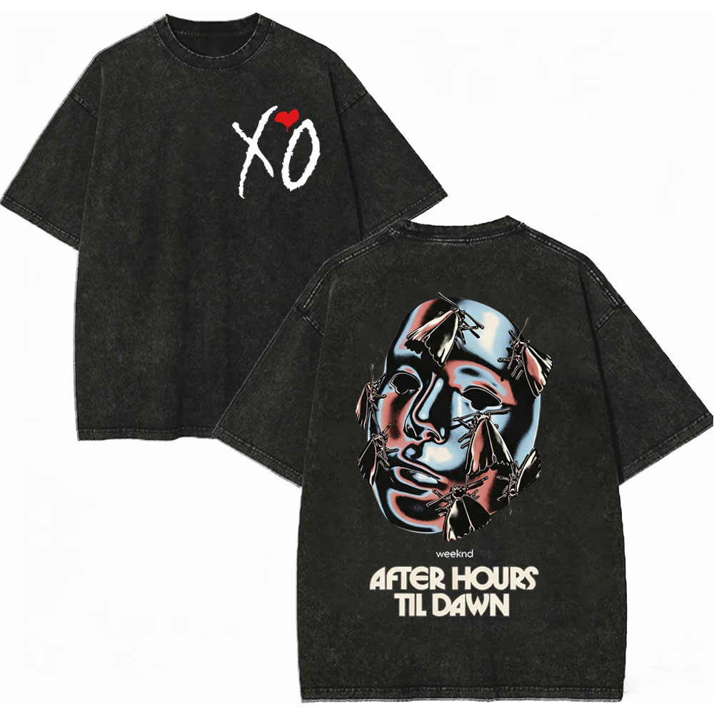 Kaos Grafis Vintage Rapper The - Vintage Fashion Trends 2026 ulasan dan harga