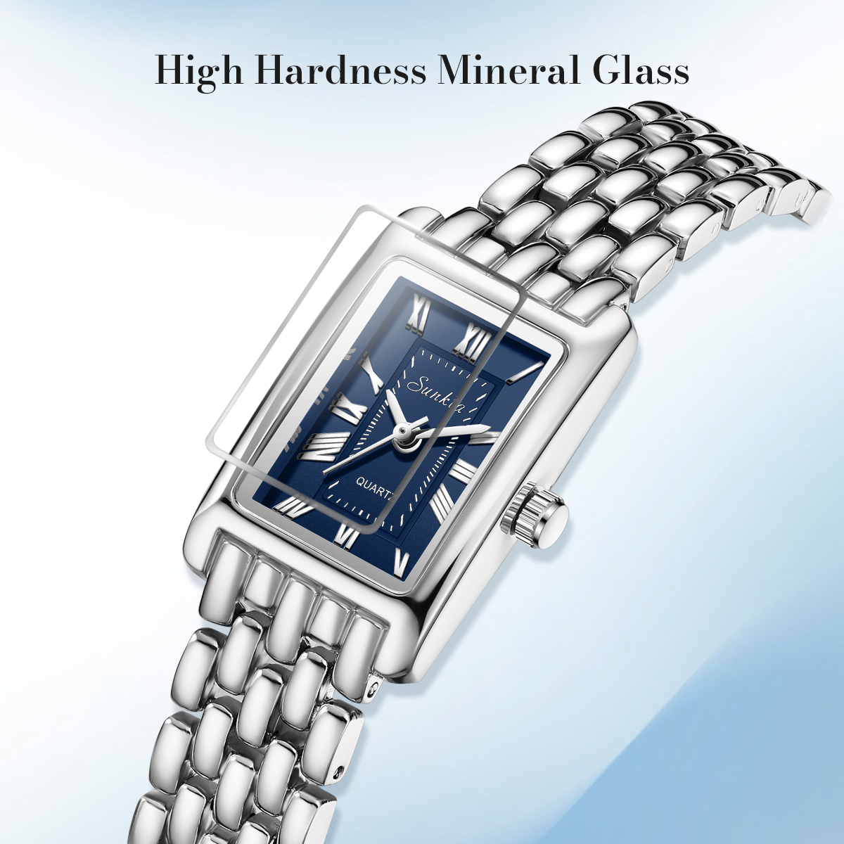 SUNKTA 2026 Jam Tangan Wanita  - Vintage Fashion Complete ulasan dan harga