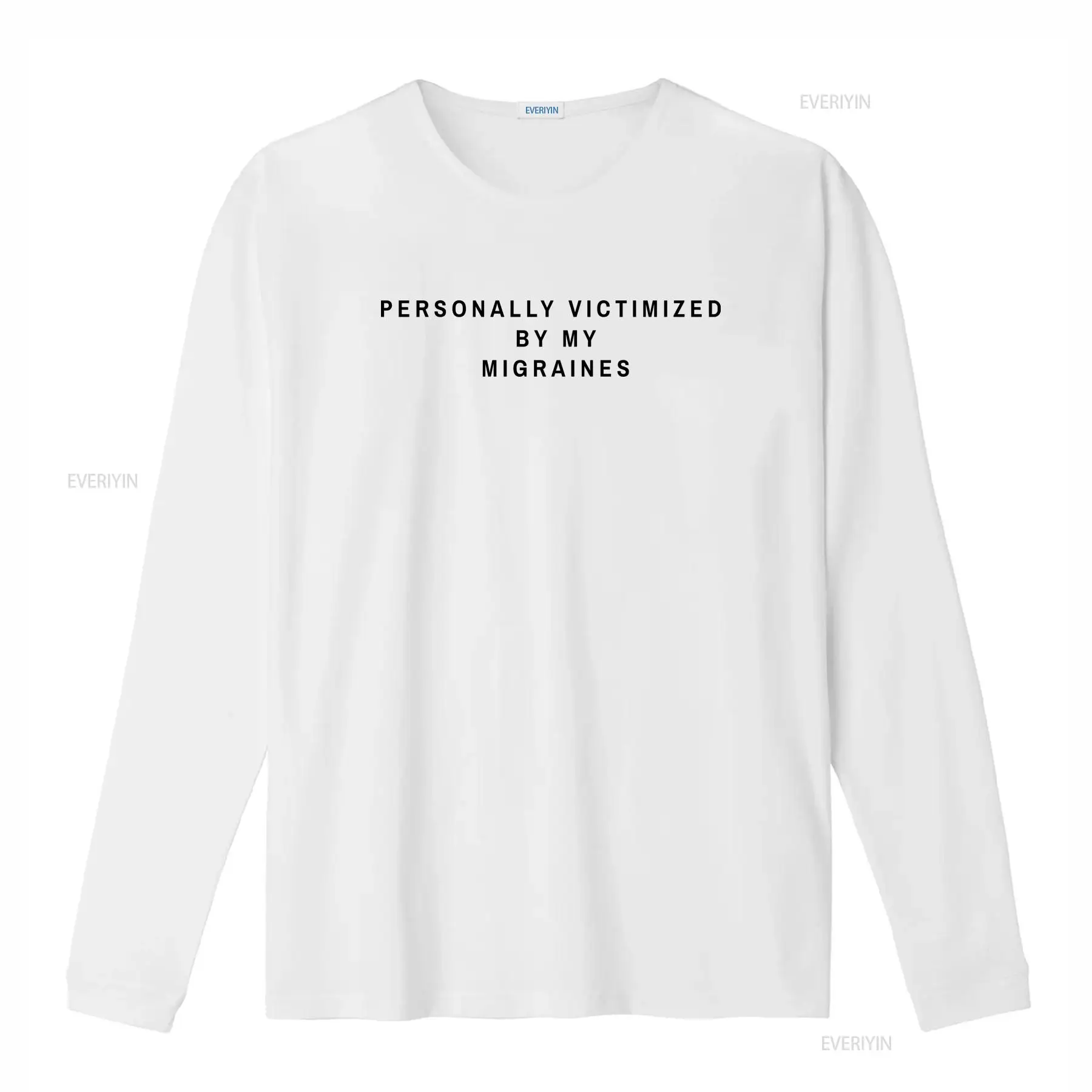 Kaos slogan yang saya kenakan  - Vintage Fashion Victim Shirt ulasan dan harga
