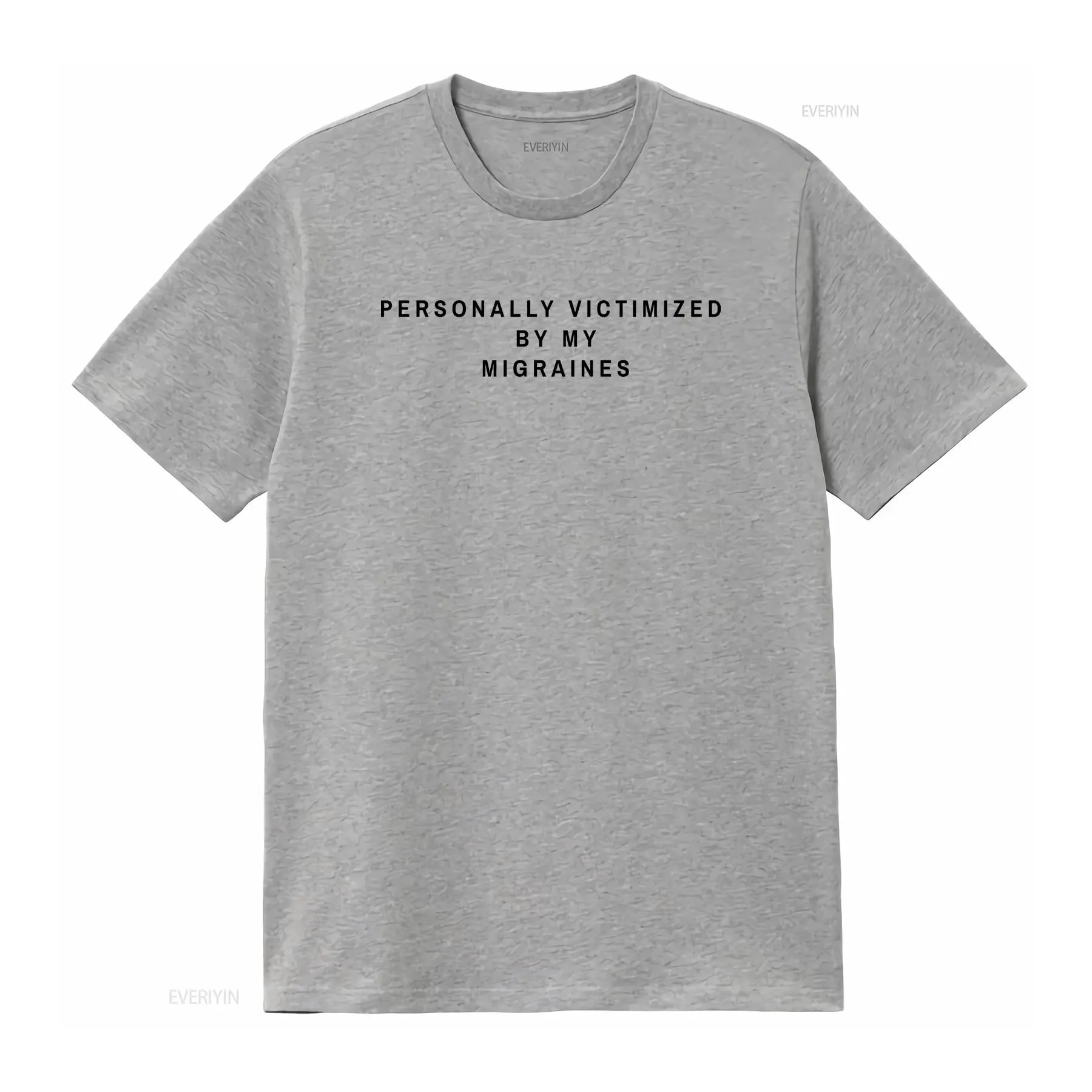 Kaos slogan yang saya kenakan  - Vintage Fashion Victim Shirt ulasan dan harga