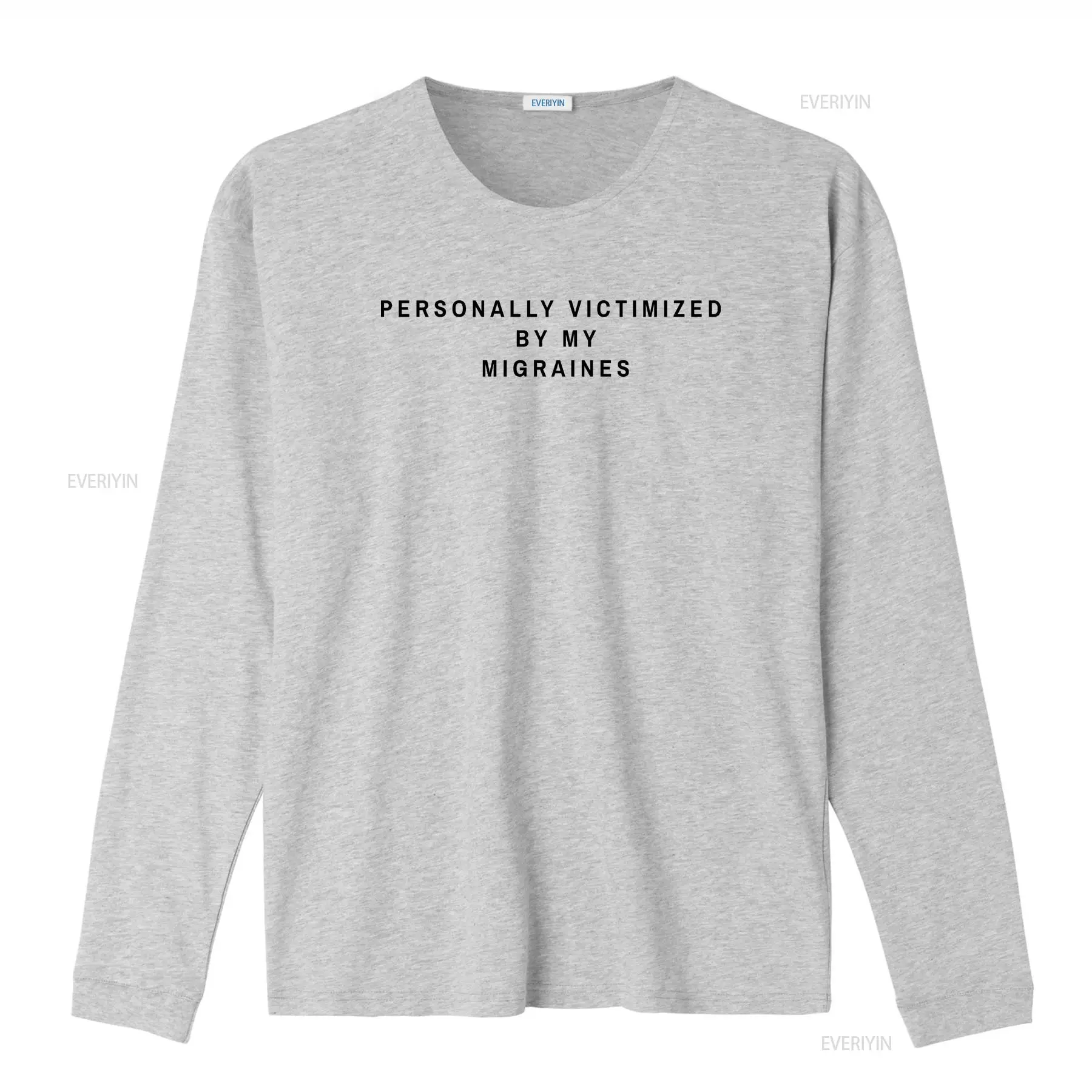 Kaos slogan yang saya kenakan  - Vintage Fashion Victim Shirt ulasan dan harga