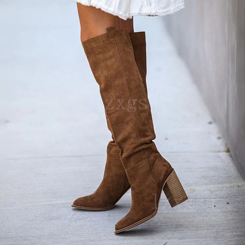Sepatu bot wanita sepatu bot d - Vintage Fashion Boots ulasan dan harga