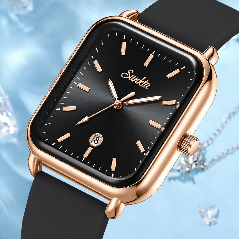 Jam Tangan Wanita Sunkta Vinta - Vintage Fashion Complete ulasan dan harga