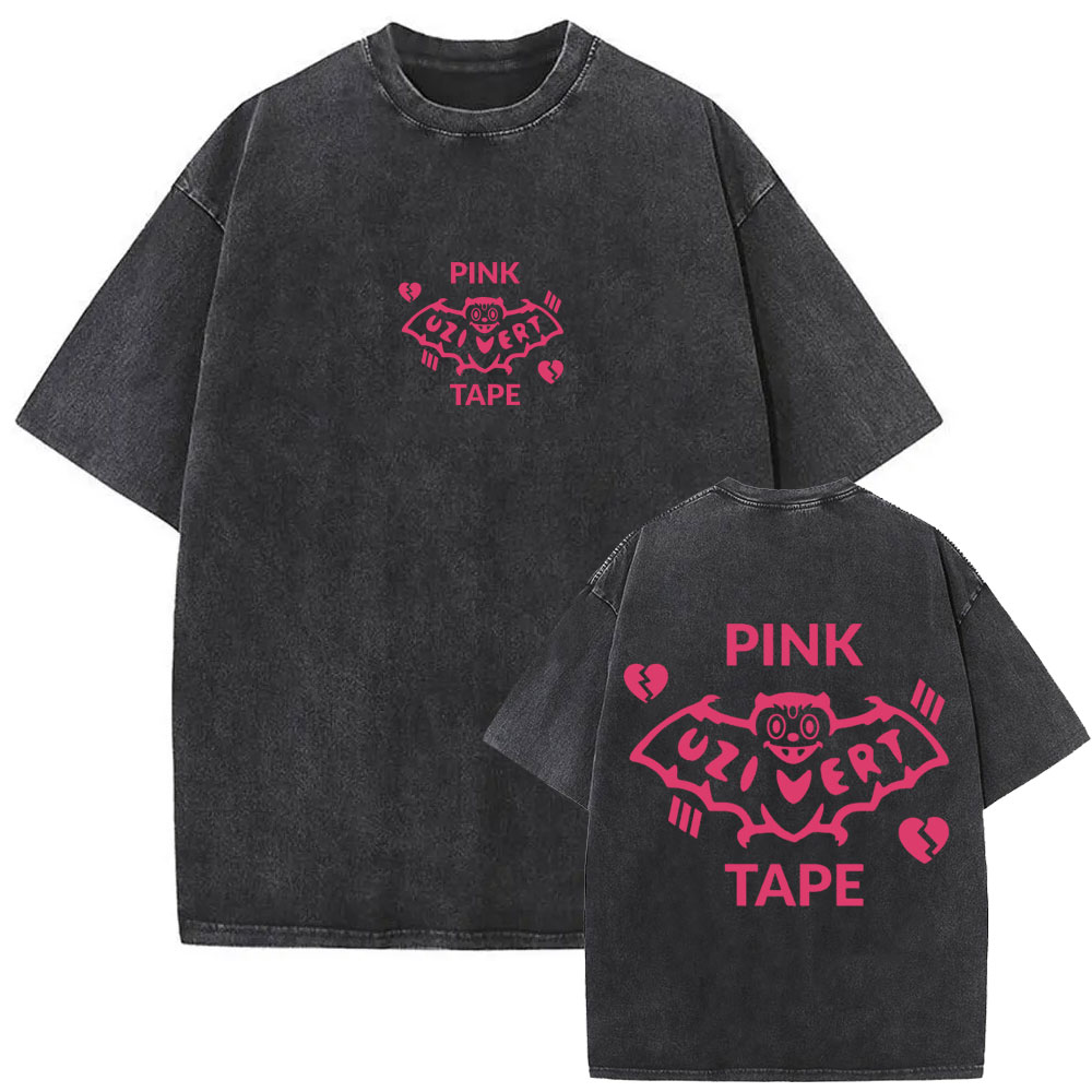 Kaos Vintage Lil Uzi Vert Worl - Vintage Fashion World ulasan dan harga