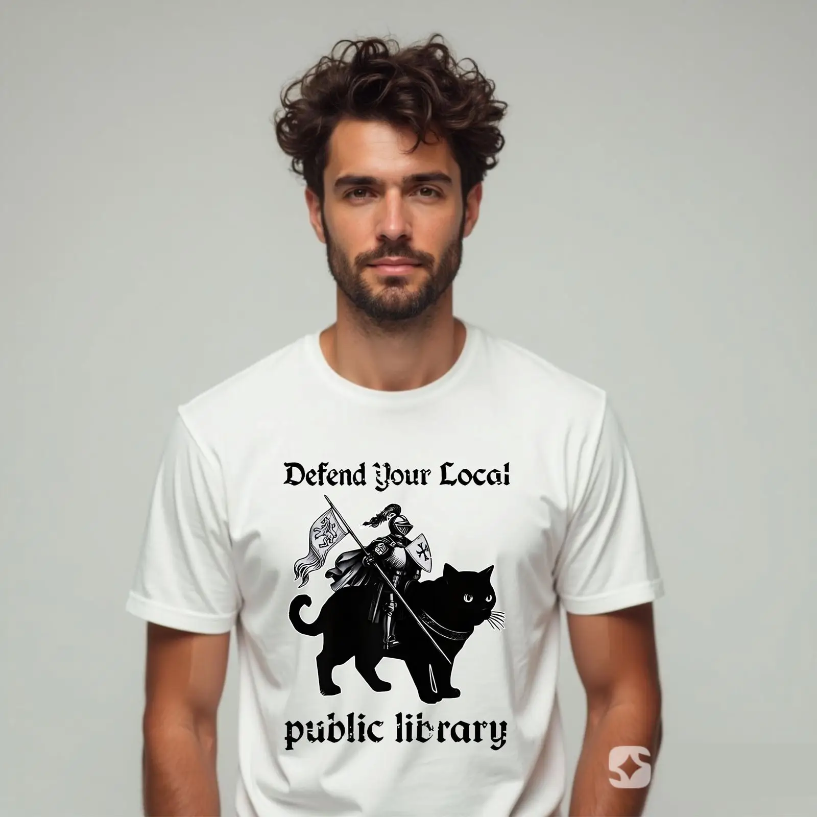 Kaos Pertahankan Perpustakaan  - Vintage Fashion Library ulasan dan harga