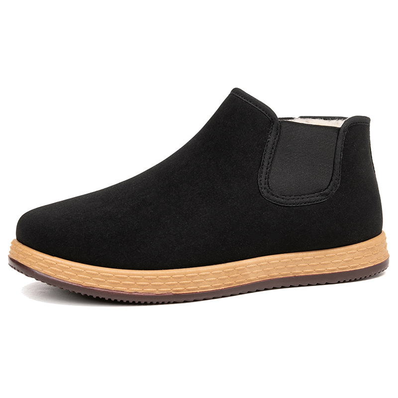 Sepatu Katun Pria Sepatu Bot K - Vintage Fashion Boots ulasan dan harga