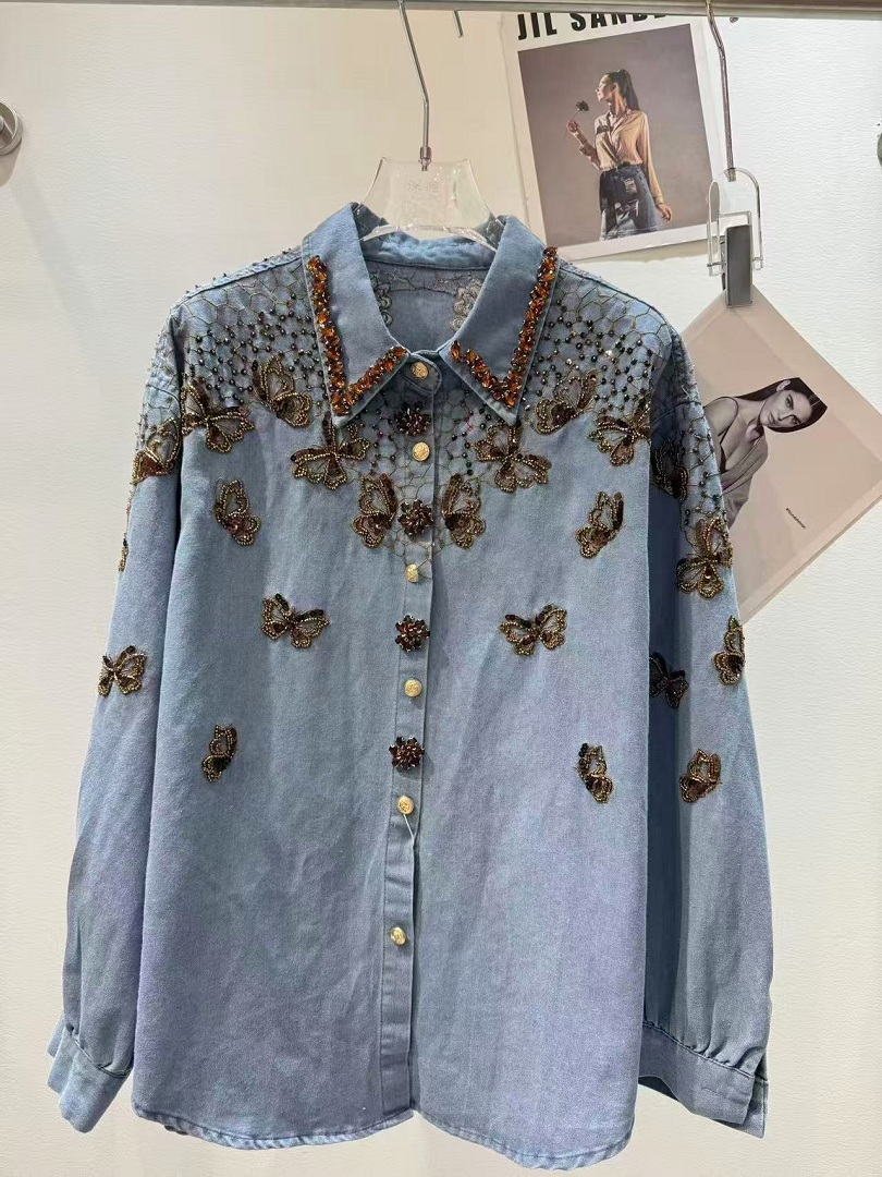 Jaket Denim Gaya Mewah Untuk W - Vintage Fashion Trends 2026 ulasan dan harga