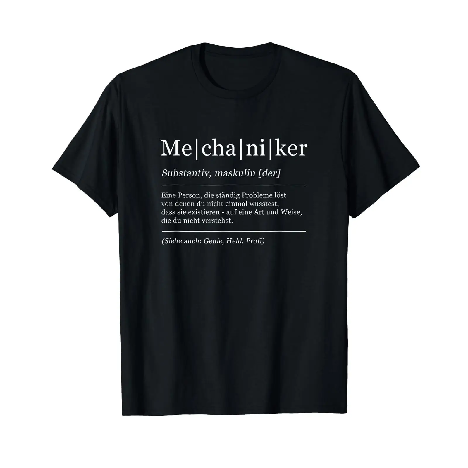Kaos Pria Mekanik Mobil Lucu B - Vintage Fashion Meaning ulasan dan harga