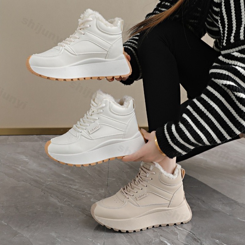 Sepatu Bot Salju Wanita Vintag - Vintage Fashion In 2025 ulasan dan harga