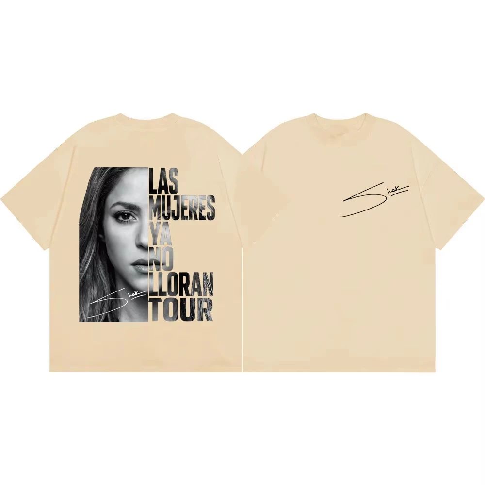 Shakira Las Mujeres Ya No Llor - Vintage Fashion World ulasan dan harga