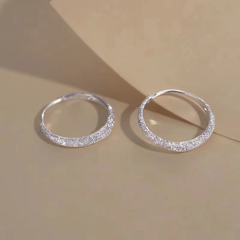 Anting-anting bersinar Vintage - Vintage Fashion Korea ulasan dan harga